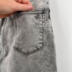 DL1961  Bella High-Rise Vintage‎ Slim Jeans Gray Grunge Size performance size 25 Photo 6
