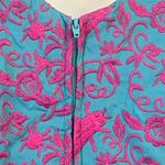 Betsey Johnson Betsy Johnson Embroidered Bug Dress Photo 6