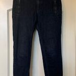 Ann Taylor - Adorable Modern Crop Jeans With Zipper Pockets 💙 Photo 0