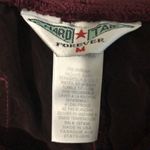 Hard Tail Forever Burgundy Shorts Size M Size M Photo 4