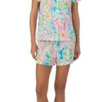 Ralph Lauren  pj set medium Photo 6