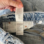 Mother Superior Denim The Swooner Rascal Ankle Signs & Symbols Jeans Blue Size 26 Photo 8