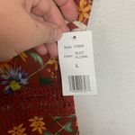 Alexia Admor women's large NEW dress Justine sleeveless drop waist floral cutou Photo 6