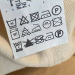 ZARA Blogger Fave Jumpsuit Belted Button Front Long Sleeve Utility Cream NEW S Photo 11