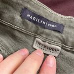 NYDJ Army Green Marilyn Crop Jeans Lift Tuck Technology Womens 14 Fall Denim Photo 6