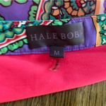 Hale Bob  Pink Paisley Skirt - Size Medium Photo 1