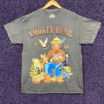 Urban Outfitters Smokey the Bear Preventing Wildfire Campaign Promo T-Shirt M Photo 3
