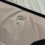 Kortni Jeane  High Waisted Swim Bottoms | Black | 2X Photo 3