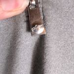 Greg Norman Women's Gray 1/4 Zip Pullover Golf Shirt M Size M Photo 2