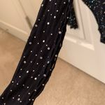 AB 💎 Crystal 💎 Bodysuit OS Black Size undefined Photo 5