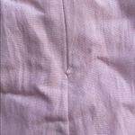 Urban Outfitters UO Tie Front Pink Mini Skirt Photo 4