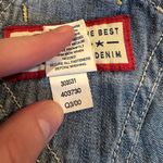 Old Navy Vintage Fall of 2000  Blue Denim Overalls Small Photo 5