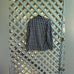 Free People  plaid blazer Photo 1