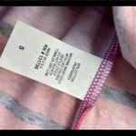 Local green striped long tank top multicolor SM Purple Photo 1