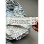 ZARA ‎ Women's Vintage Light Wash Relaxed Denim Jeans Size 8 Blue Photo 10