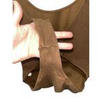 Vince  Women's Low Back Bodysuit in Cottonwood Size Medium Top Photo 7