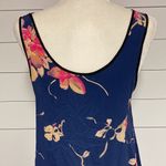 Yumi Kim  Sleeveless Floral Silk Dress Photo 5