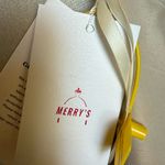 Elegant Cream Lace Wedding Dress gown costume vintage classic style flowy boho Tan Size 16W Photo 3