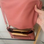 Antik Kraft NWOT  Dusty Rose 2-in-1 Crossbody Bag with Zipper Pouch Photo 6