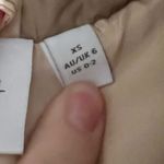 The Fifth Label  Remake Puffer Jacket in Tan Photo 8