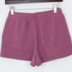 PacSun Womens Logo Pullon Sweat Shorts Size XS Drawstring Loungewear Casual Photo 4