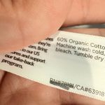 Eileen Fisher NWOT Cozy Velour Knit Jogger Pant In Frost Blue Size 2X Photo 5