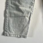 Marlboro Vintage  Classics light wash, high waist cigarette jeans Photo 6