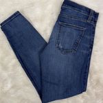 Current/Elliott Current‎ Elliott The Stiletto Skinny Low Rise Ankle Jeans Size 25 Photo 0