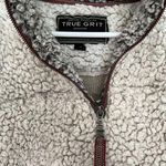True Grit  Sherpa Pullover Photo 2