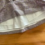 J.Crew  Floral Mini Skirt Photo 2