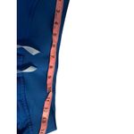 FIGS blue yola scrub drawstring pants women's Small Tall Skinny Uniform Medical Photo 5