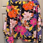 Entro Boutique Floral Top  Photo 1