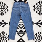 American Eagle  Stretch 90s Straight Leg Jeans in Springs Size 00 Short Photo 8