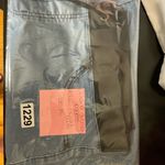 Diane Gilman Relaxed Blue and Black Jeans with Elastic Waist Photo 3