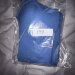 Yumi Kim  That Jazz One Shoulder Midi Dress Women Size XS Navy‎ Blue Ink DR-16128 Photo 9