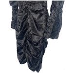 Hunter Bell  Ariana Long Sleeve Mini Dress Photo 7