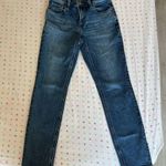 Uniqlo  Stretch Slim Straight Jeans Photo 1
