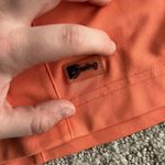 Swing Control Womens Orange Pull On Athletic Golf Tennis Skirt Skort Sz M Size M Photo 1