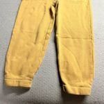 Madewell MWL Betterterry Coverall Jumpsuit in Dried Straw Size XSmall EUC Photo 4