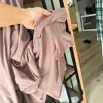 Amazon  hot shot dress romper FP Movement built in shorts romper onesie espresso Photo 4