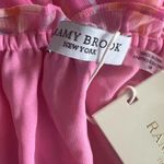 Ramy Brook Strapless Midi Dress Tiered Size S New with Tag $485.00 Photo 6