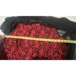 Scarlett Women’s Sparking Red black Evening Party Dress Plus Size 20W Glam New Photo 12