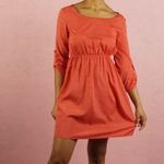 Soprano ‎ Lightweight Printed Elastic Waist Dress Photo 1