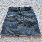 Abercrombie & Fitch Abercrombie Jean Skirt Denim Photo 1