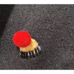 Talbots  Cashmere Party Hat Sweater Photo 11