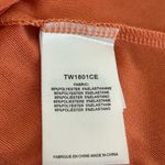 Molly Bracken  Shimmery Sleeveless Top Copper Orange Size S Photo 13