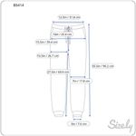 Lululemon Women Pants Black On The Fly Jogger Pull On Casual Stretch Size 4 Photo 8