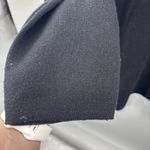 J.Crew 365 Cardigan Blazer Open Long Women's Size M Black Merino Wool Blend Size M Photo 7