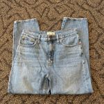 Madewell Classic Straight Jeans Photo 2
