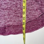 Banana Republic Magenta Pink Brushed Round Hem Sweater Photo 6